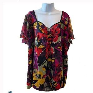 Lane Bryant Top Size 14/16 or XL